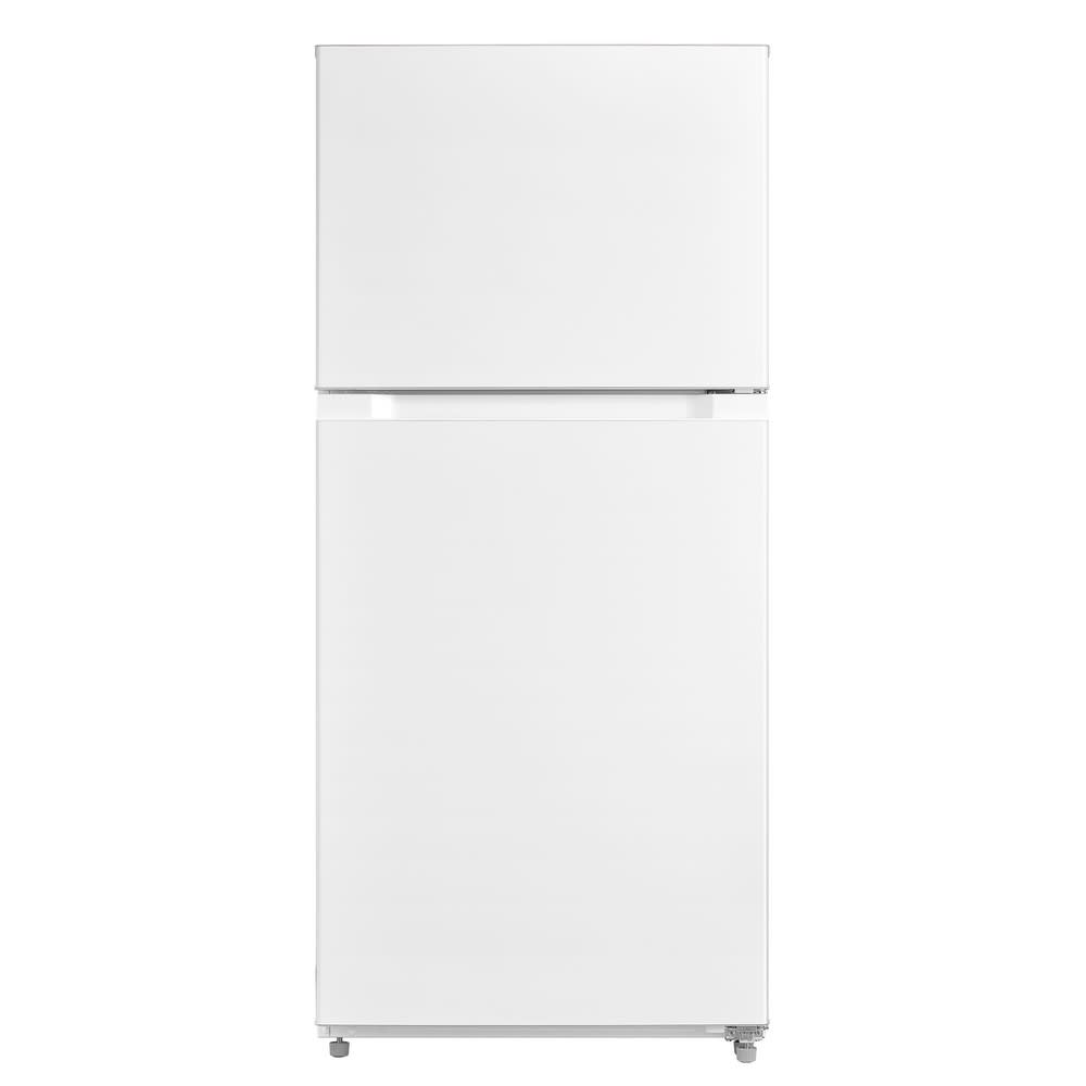 every frecious tall ホワイト GuestSupply US | Avanti 14.0 cu. ft. Two Door Frost Free